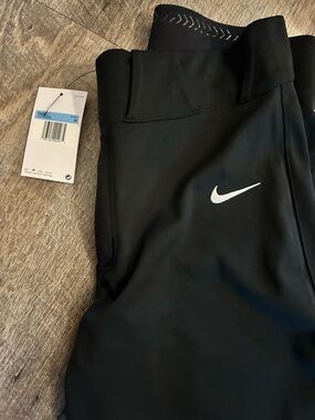 Nike Black baseball pants medium